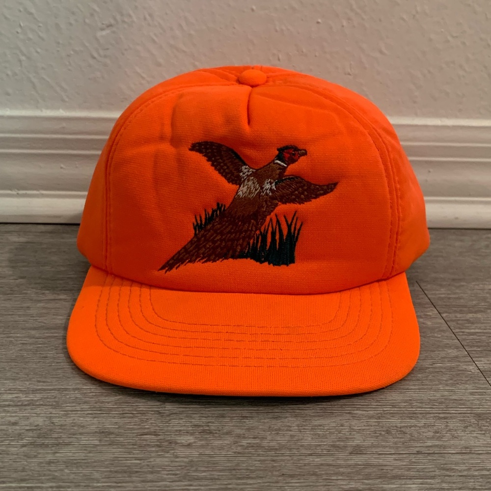 Vintage Hunting hat